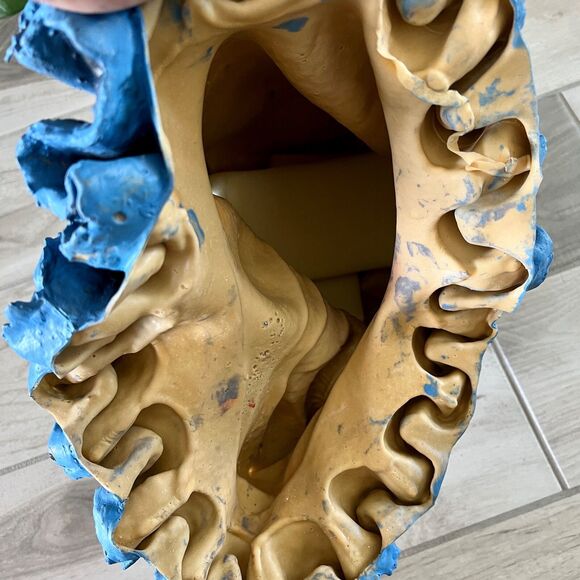 Rubies Scary Clown Latex Mask Adult Halloween Evil Creepy Horror Costume - Picture 4 of 5